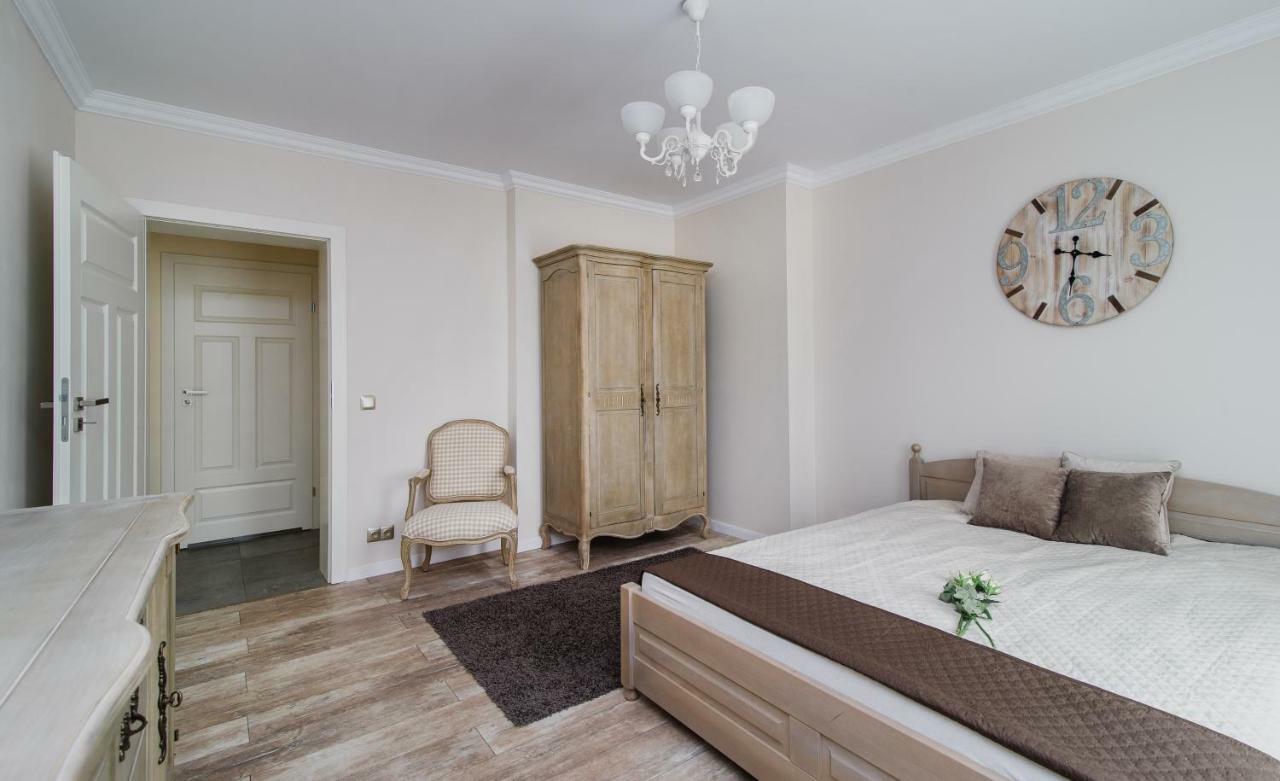 Apartament Starowka Gdansk Osiek Lägenhet Exteriör bild
